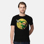 The Adventures Of Link-Mens-Premium-Tee-BlancaVidal