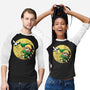 The Adventures Of Link-Unisex-Baseball-Tee-BlancaVidal