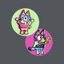 Pool Game-None-Glossy-Sticker-nickzzarto