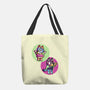 Pool Game-None-Basic Tote-Bag-nickzzarto