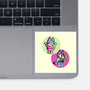 Pool Game-None-Glossy-Sticker-nickzzarto