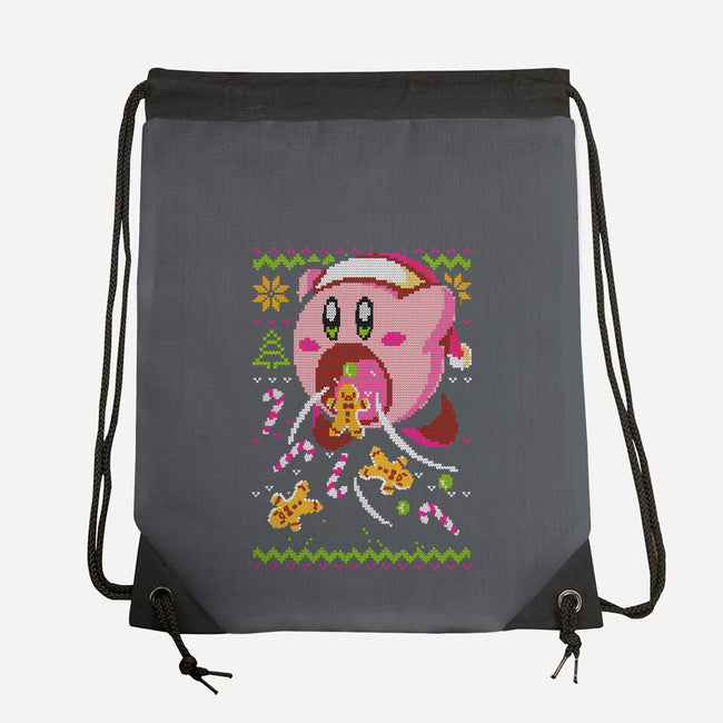 Sweet Christmas-None-Drawstring-Bag-BlancaVidal