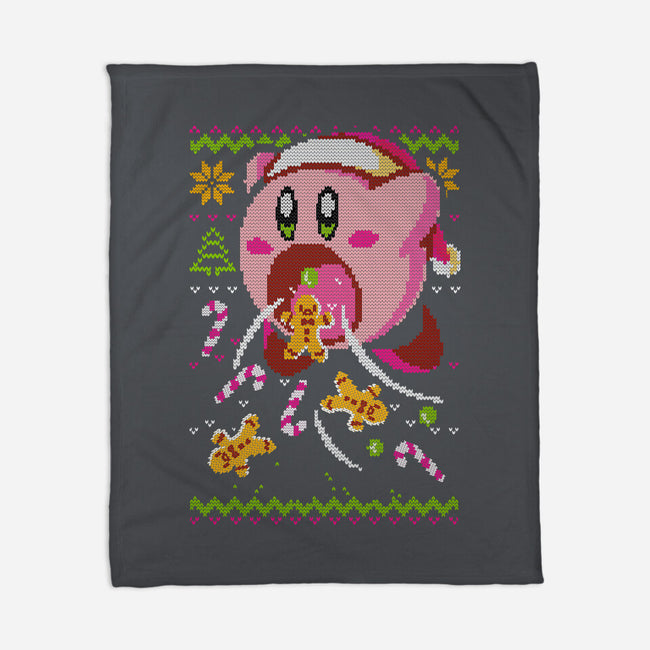 Sweet Christmas-None-Fleece-Blanket-BlancaVidal