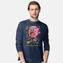 Sweet Christmas-Mens-Long Sleeved-Tee-BlancaVidal