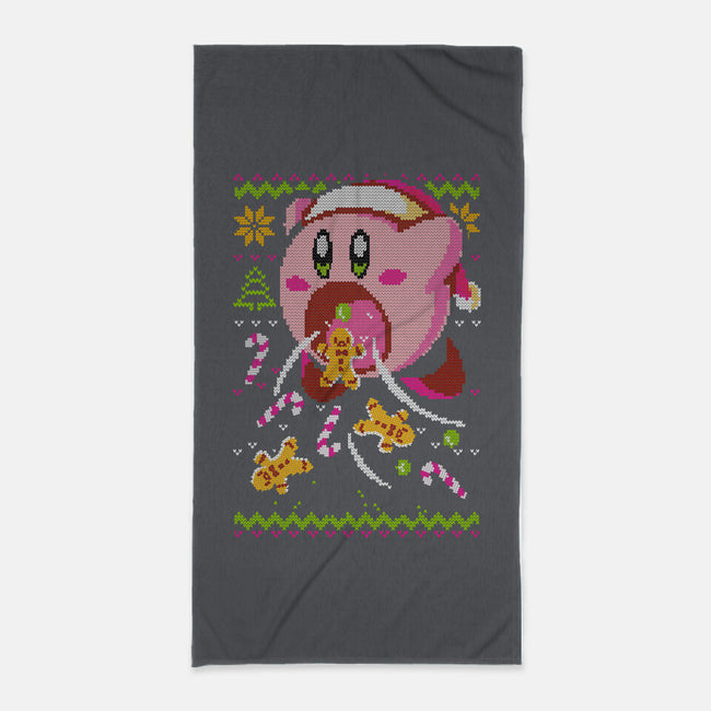 Sweet Christmas-None-Beach-Towel-BlancaVidal