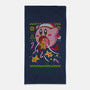 Sweet Christmas-None-Beach-Towel-BlancaVidal