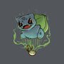 Summoning Grass Toad-None-Glossy-Sticker-Astrobot Invention