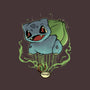 Summoning Grass Toad-None-Glossy-Sticker-Astrobot Invention