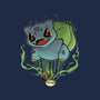 Summoning Grass Toad-None-Glossy-Sticker-Astrobot Invention