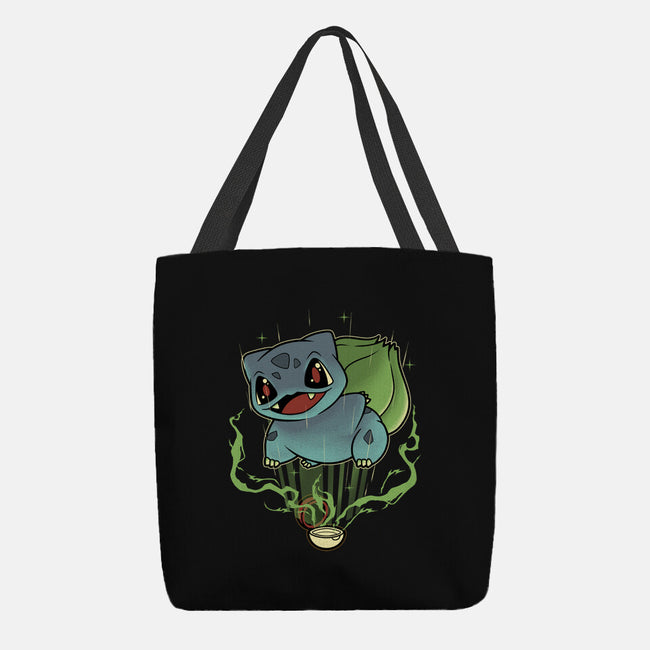 Summoning Grass Toad-None-Basic Tote-Bag-Astrobot Invention