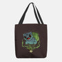 Summoning Grass Toad-None-Basic Tote-Bag-Astrobot Invention