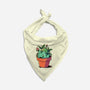 Plant Creature-Cat-Bandana-Pet Collar-fanfreak1