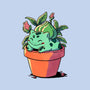 Plant Creature-Baby-Basic-Tee-fanfreak1