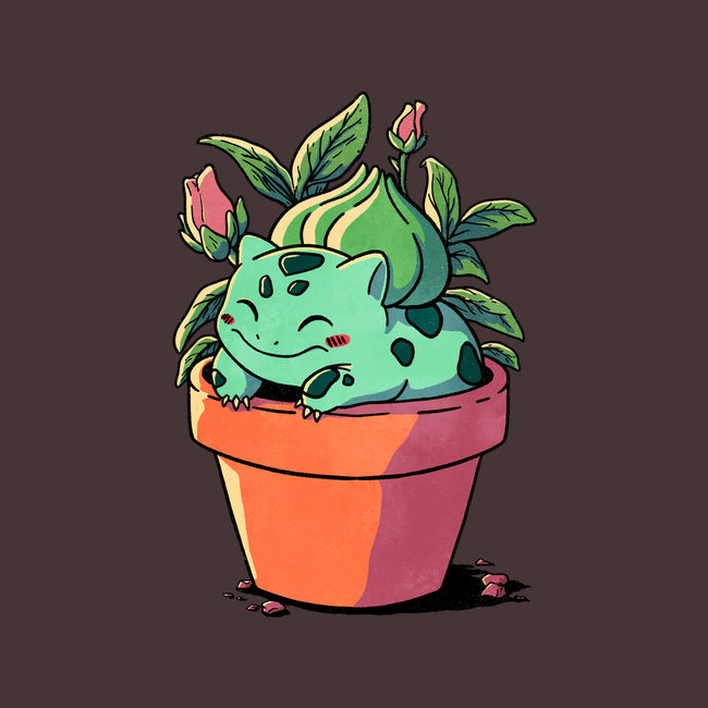 Plant Creature-None-Glossy-Sticker-fanfreak1