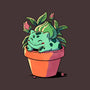 Plant Creature-None-Glossy-Sticker-fanfreak1