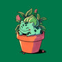 Plant Creature-None-Glossy-Sticker-fanfreak1