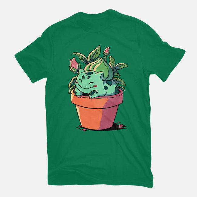 Plant Creature-Mens-Premium-Tee-fanfreak1