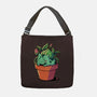 Plant Creature-None-Adjustable Tote-Bag-fanfreak1