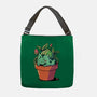 Plant Creature-None-Adjustable Tote-Bag-fanfreak1