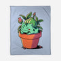 Plant Creature-None-Fleece-Blanket-fanfreak1