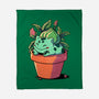 Plant Creature-None-Fleece-Blanket-fanfreak1