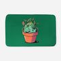 Plant Creature-None-Memory Foam-Bath Mat-fanfreak1