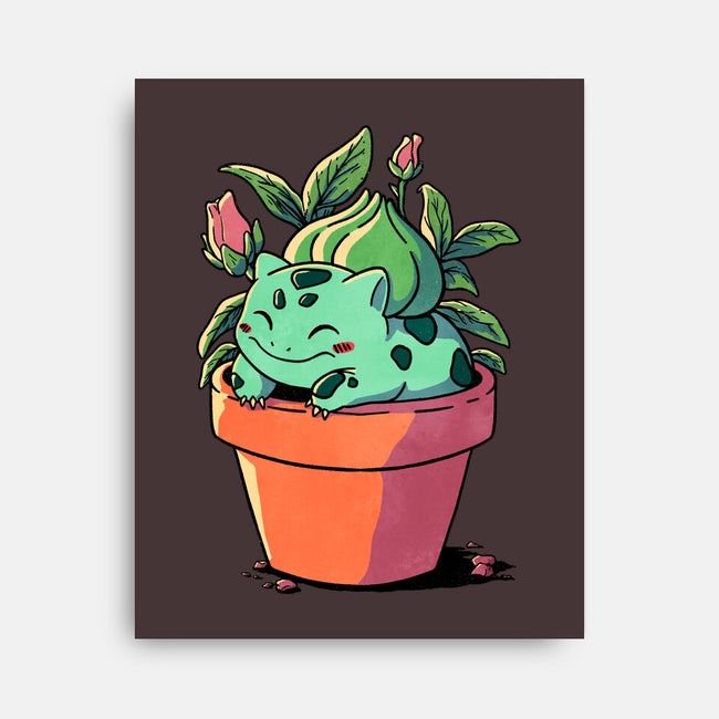 Plant Creature-None-Stretched-Canvas-fanfreak1