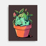 Plant Creature-None-Stretched-Canvas-fanfreak1