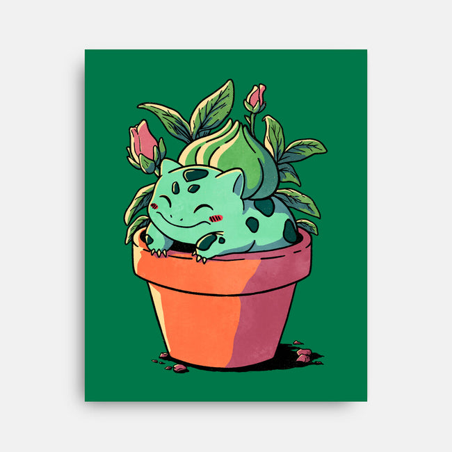 Plant Creature-None-Stretched-Canvas-fanfreak1