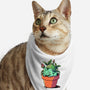 Plant Creature-Cat-Bandana-Pet Collar-fanfreak1