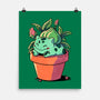 Plant Creature-None-Matte-Poster-fanfreak1