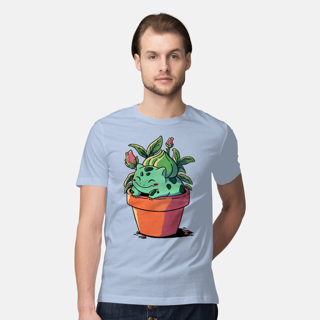 Plant Creature-Mens-Premium-Tee-fanfreak1