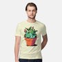 Plant Creature-Mens-Premium-Tee-fanfreak1