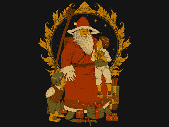 Santalf Claus