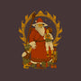 Santalf Claus-None-Glossy-Sticker-Hafaell