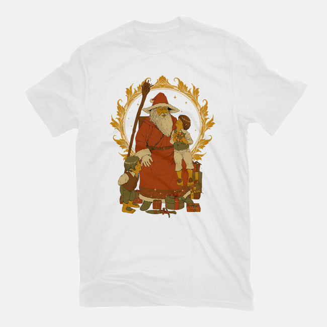 Santalf Claus-Youth-Basic-Tee-Hafaell