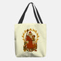 Santalf Claus-None-Basic Tote-Bag-Hafaell