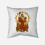 Santalf Claus-None-Removable Cover w Insert-Throw Pillow-Hafaell