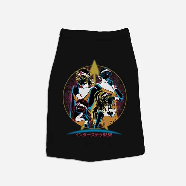 The Crescendolls-Cat-Basic-Pet Tank-rmatix