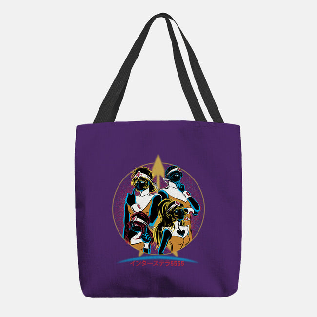 The Crescendolls-None-Basic Tote-Bag-rmatix