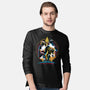 The Crescendolls-Mens-Long Sleeved-Tee-rmatix