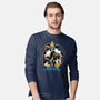 The Crescendolls-Mens-Long Sleeved-Tee-rmatix