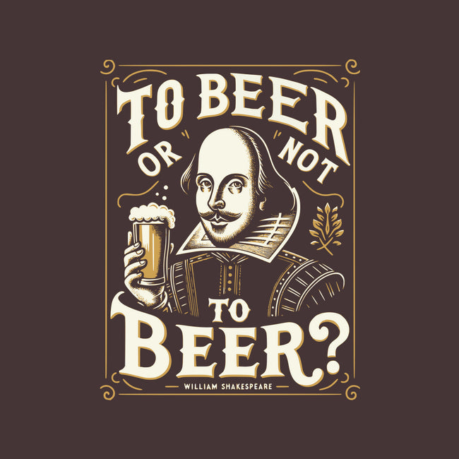 To Beer Or Not To Beer-None-Memory Foam-Bath Mat-BridgeWalker