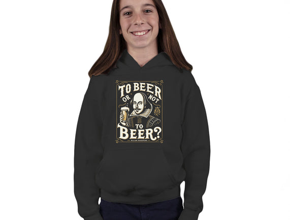 To Beer Or Not To Beer