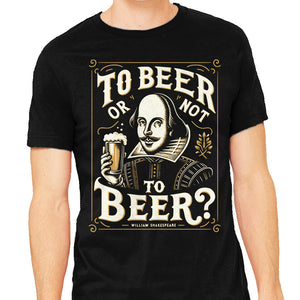 To Beer Or Not To Beer