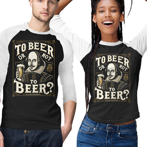 To Beer Or Not To Beer