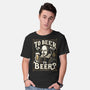 To Beer Or Not To Beer-Mens-Basic-Tee-BridgeWalker