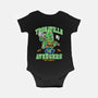 Tromaville Avengers-Baby-Basic-Onesie-Nemons