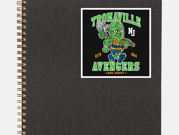 Tromaville Avengers