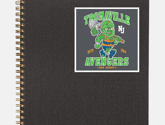 Tromaville Avengers